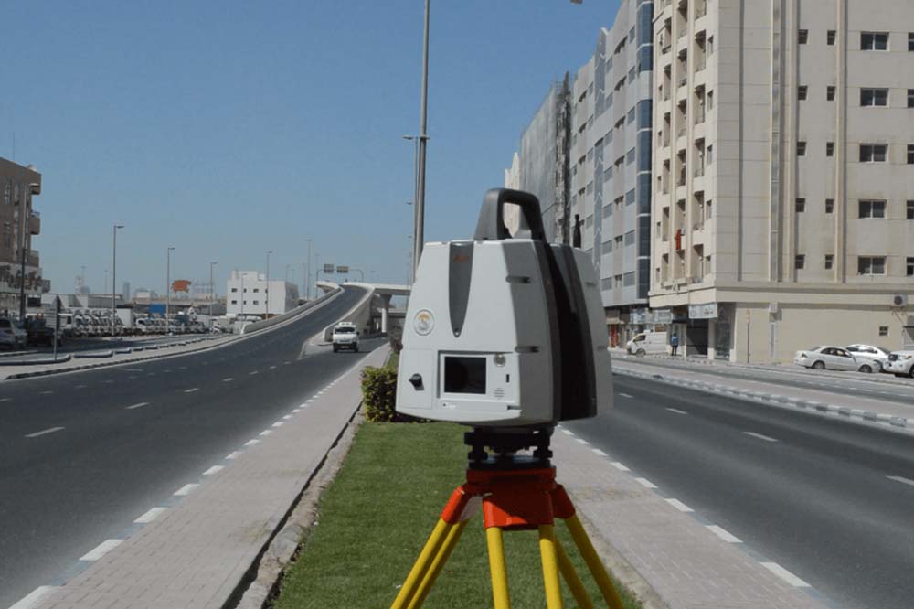 Concrete Imaging and Scanning